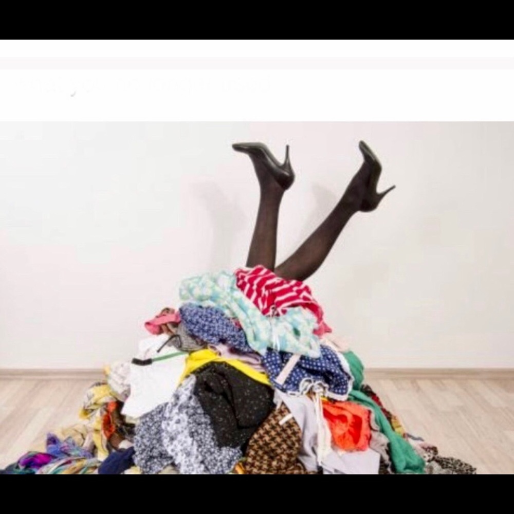 DESIGNER CLOTHES/SHOES IN EXCELLENT CONDITION!🥳❤️